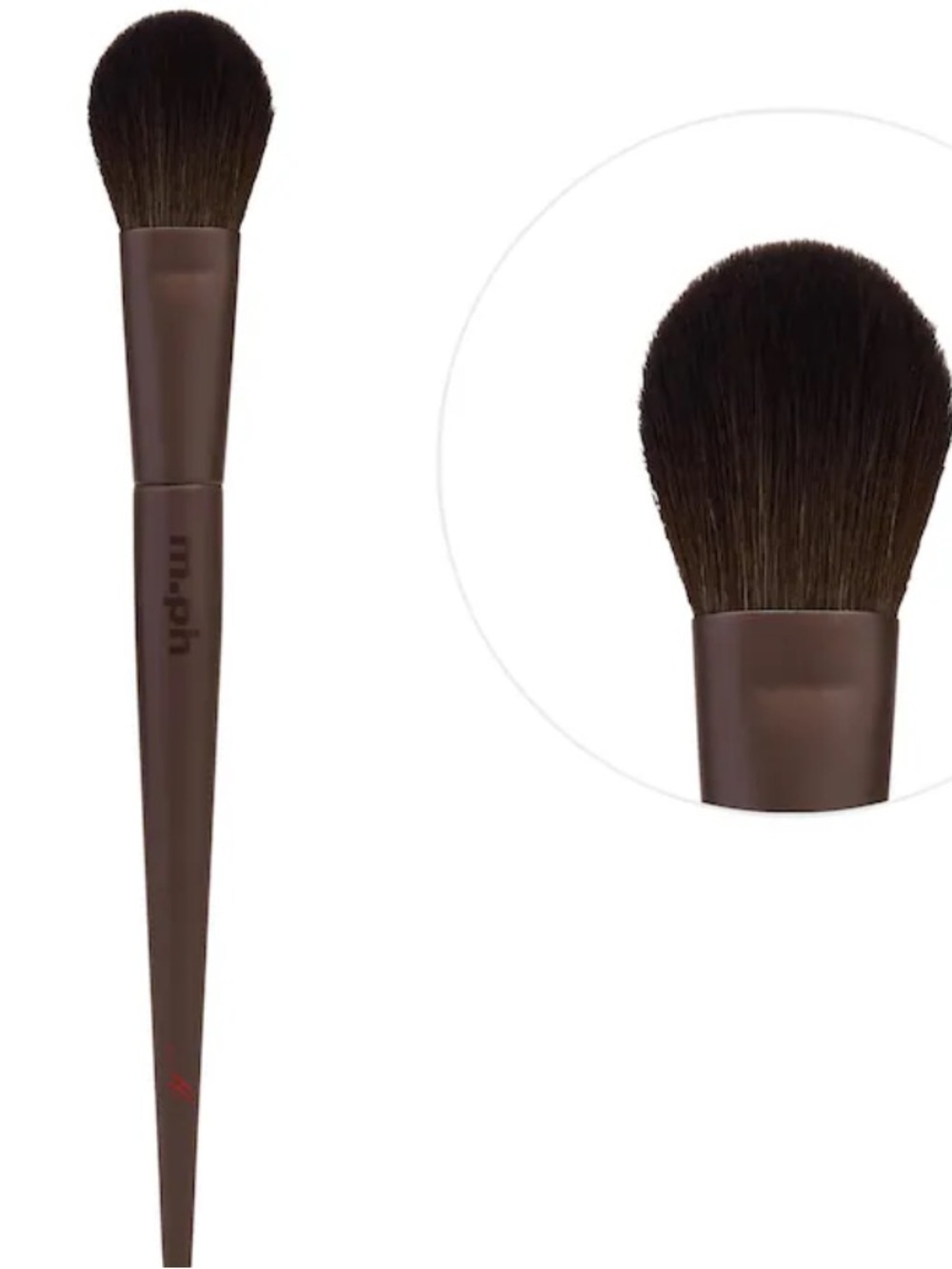 m.ph by Mary Phillips The Cream Blush Brush